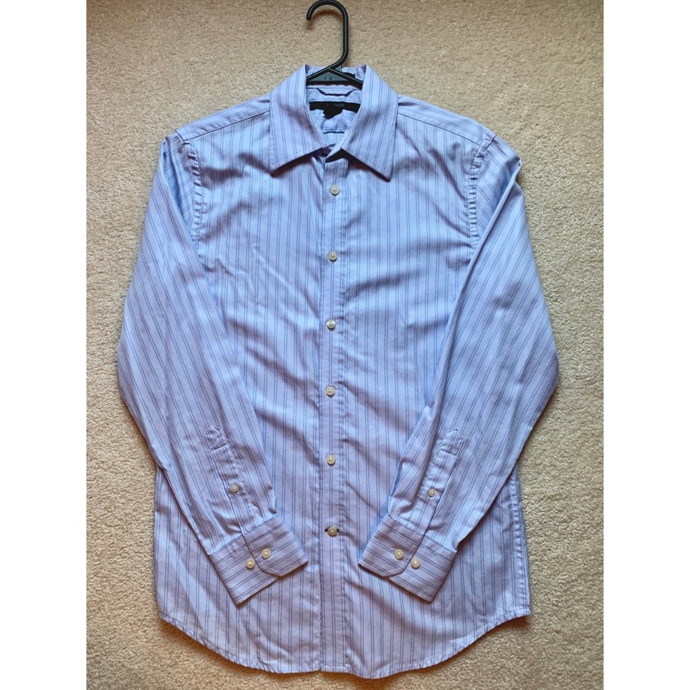 Men’s Express Button Down Shirt